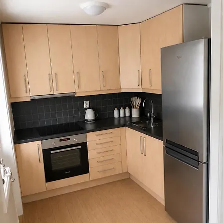 Stylish In The Center Of Appartement *